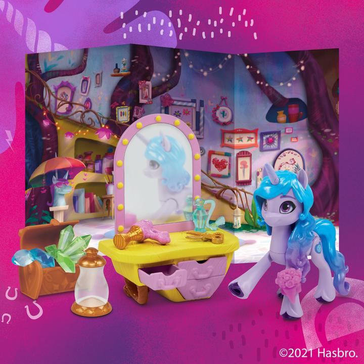 Produktbild My Little Pony Film Funkelnde Szenen Izzy