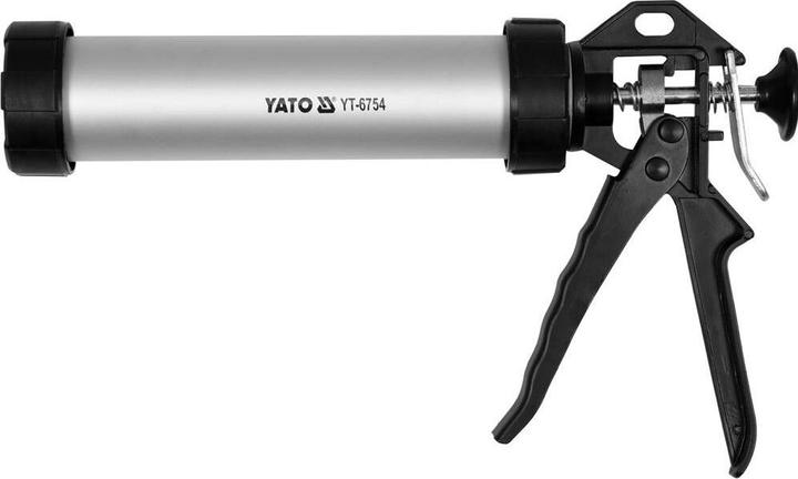 Image du produit Yato WYCISKACZ ALUMINIOWY DO TUB, KIEŁBAS I MAS LUZEM 300ml 6754