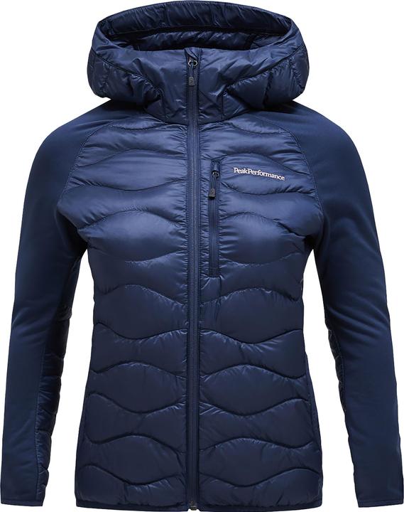 Peak Performance Women's Helium Down Hybrid Hood