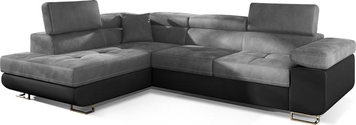 Actual product image ELTAP Anton (Corner sofa, 4-seater, Sofa bed)