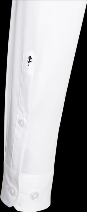Immagine prodotto Seidensticker Camicia Slim Fit Kent non ferro bianco (41, L)