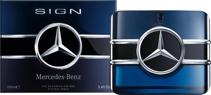 Image du produit Mercedes-Benz Eau de Parfum (Eau de parfum, 50 ml)