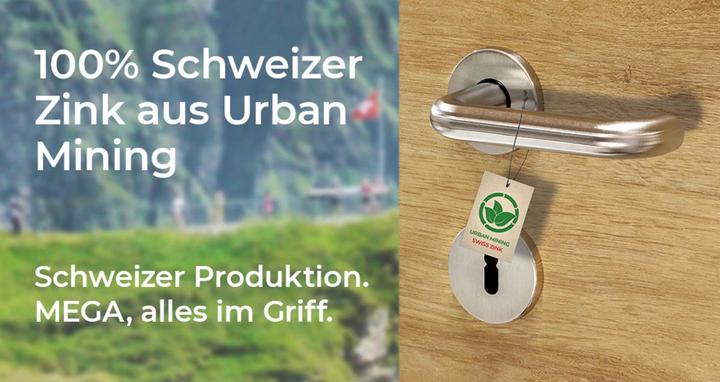 Actual product image Mega Fenstergriff 32.230/41.412 TBT (Door handle)