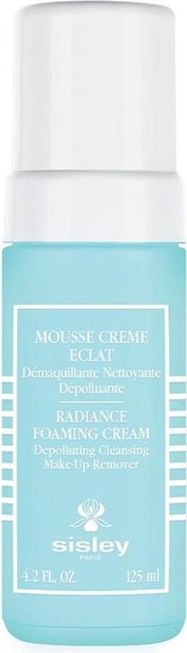 Actual product image Sisley Radiance Foaming Cream (Foam, 125 ml)