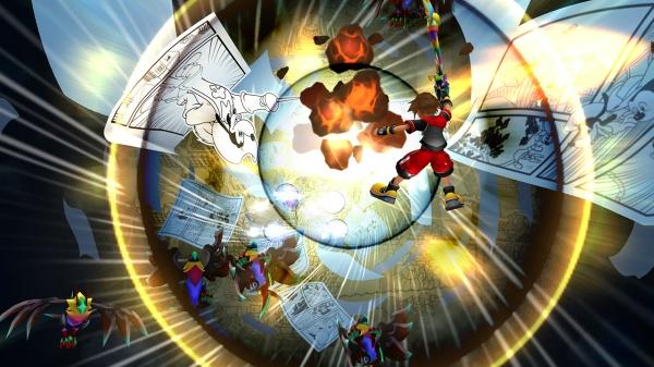 Produktbild Square Enix Kingdom Hearts HD 2.8 Final Chapter Prologue (PS4, IT)