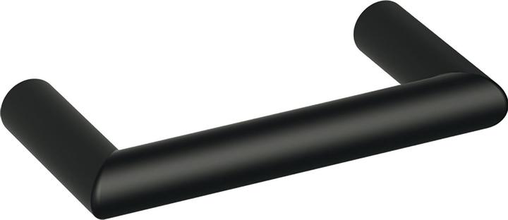 Produktbild Hewi Möbelgriff 562.10B64 Kunststoff 90 tiefschwarz matt 64 mm Ø 10 mm