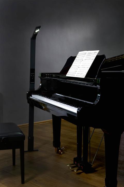 Produktbild Luctra Flex mobile LED Stehleuchte