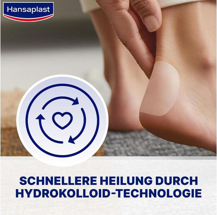 Image du produit Hansaplast Footcare (6 x)