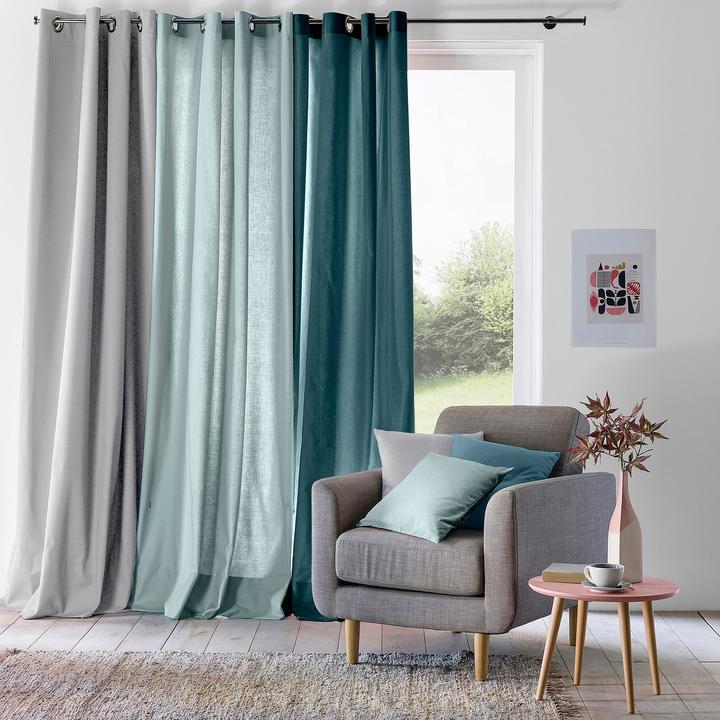 Actual product image La Redoute Interieurs Scenario Duck (220 x 135 cm)