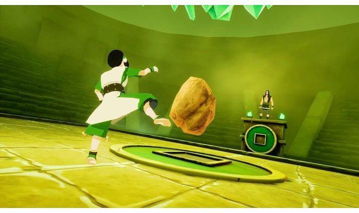 Produktbild GameMill Entertainment Avatar: The Last Airbender - Quest for Balance (Code in Box) (Switch)