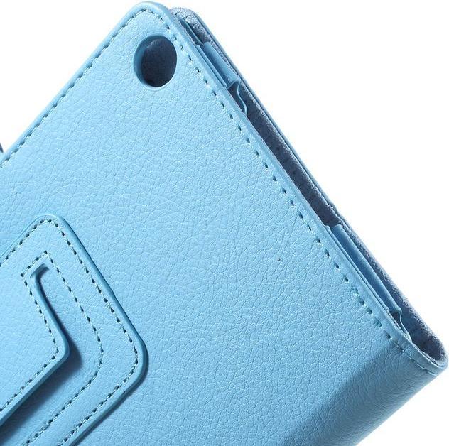 Actual product image MU Classic Case faux leather Litchi (Asus ZenPad 7.0)