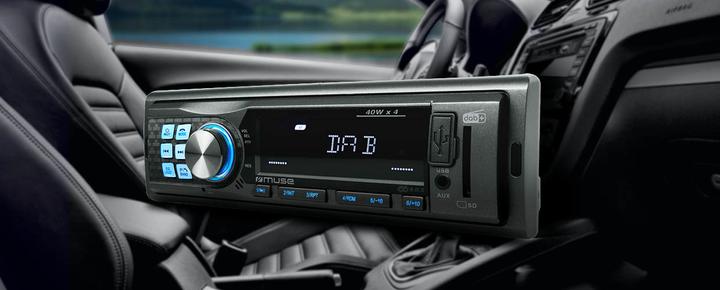 Immagine prodotto Muse M-199 DAB (Auto Android)