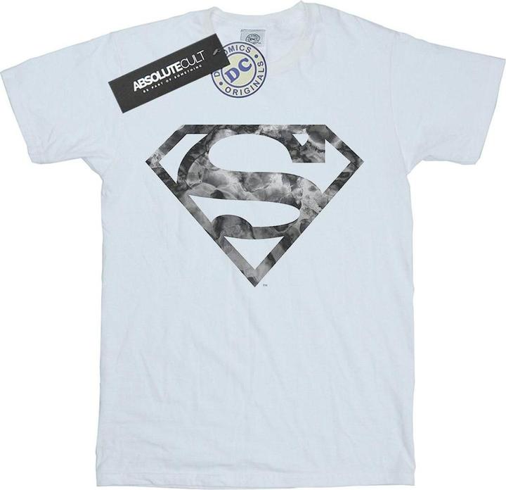 Produktbild Superman Marble Logo TShirt (L)