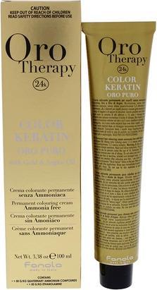 Fanola Color Keratin Oro Puro 8/4 Rubio Claro Cobre 100ml (4, 8)