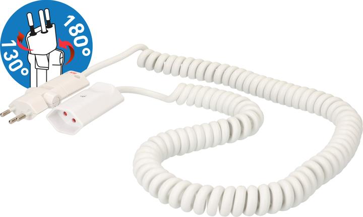 Produktbild Max Hauri Clip-clap (3.50 m, Typ 12, Typ 13)