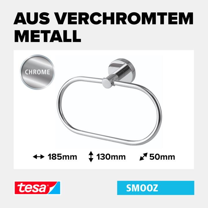 Immagine prodotto tesa Anello per asciugamani SMOOZ