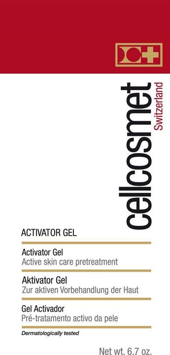 Image du produit Cellcosmet Gel Activateur (Gel, 200 ml)
