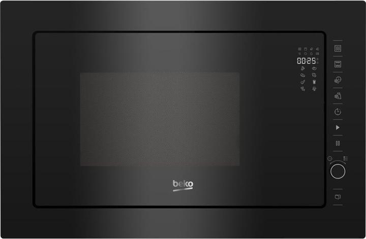Actual product image Beko BMGB 25333 BG microwave Built-in Grill microwave 25 L 900 W Black (25 l)