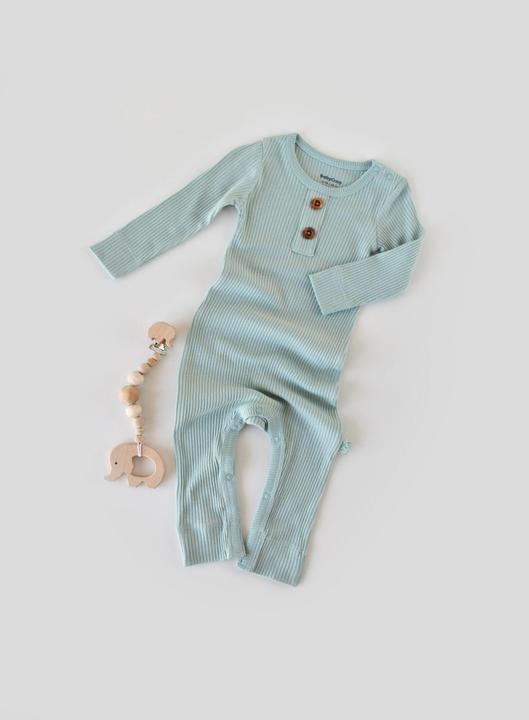 BabyCosy Strampler. langarm