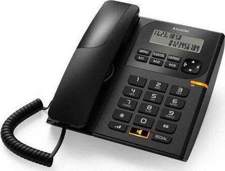 Actual product image Alcatel Telephone stacjonarny T58 Czarny