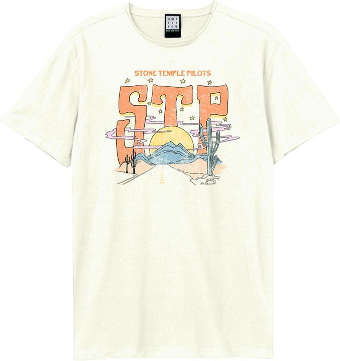 Produktbild Amplified Desert Highway TShirt (XS)