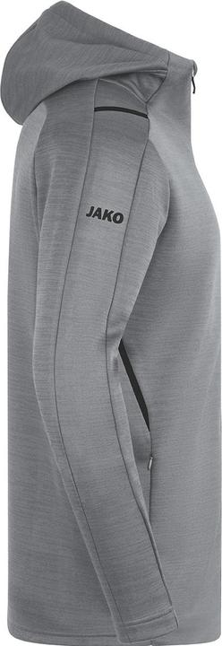 Produktbild JAKO Freizeitjacke Challenge mit Kapuze (44)