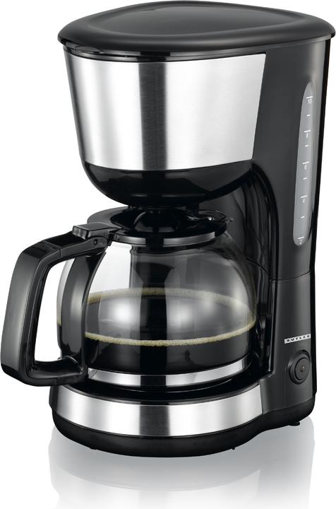 Produktbild Butler 16100128 - Kaffeemaschine 1,25L, schwarz