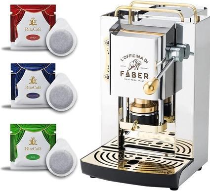 Image du produit Faber Italia Pro Deluxe (E.S.E., Prise UE)