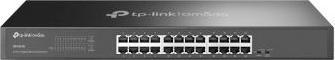 Actual product image TP-Link OMADA 24-PORT GIGABIT SWITCH PORT: 24X GIGABIT RJ45 PORTS SPE (24 Ports)