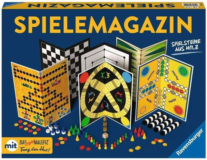 Produktbild Ravensburger SpieleMagazin (Deutsch)