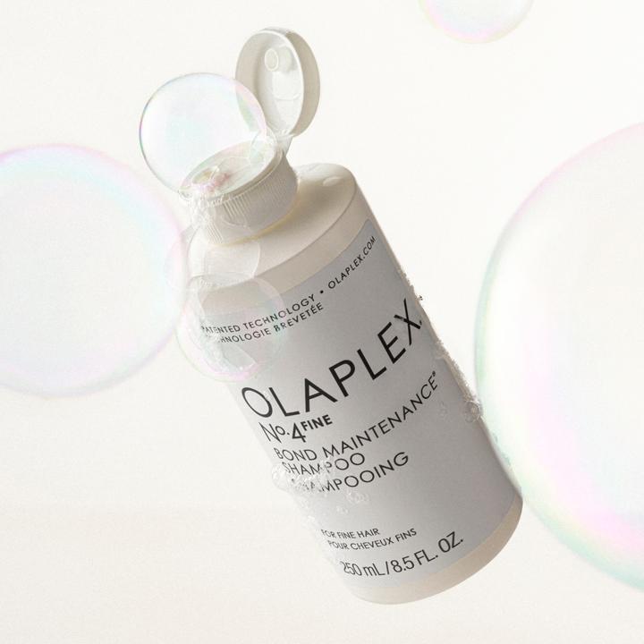 Immagine prodotto Olaplex No.4 Bond Maintenance Shampoo Ultra-Light Clinically Proven for Fine Hair (250 ml, Shampoo liquido)