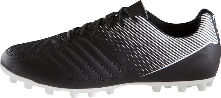 Actual product image Kipsta Women's/men's football cam shoes AG/FG - Agility 100 black (46)