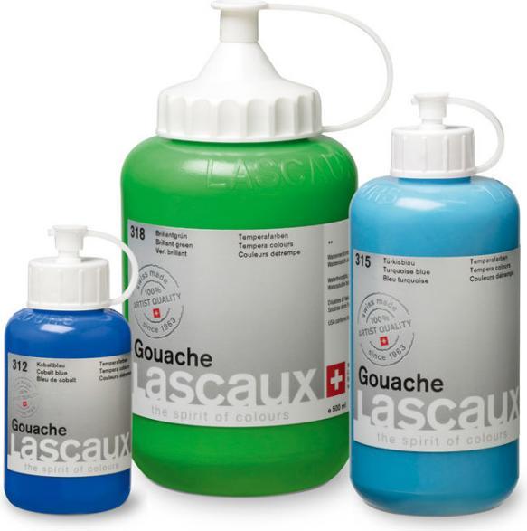 Image du produit Lascaux 30999 (Magenta primaire, 250 ml)