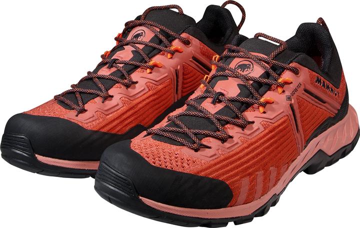 Image du produit Mammut Femmes Alnasca Knit III Basse GTX (38)