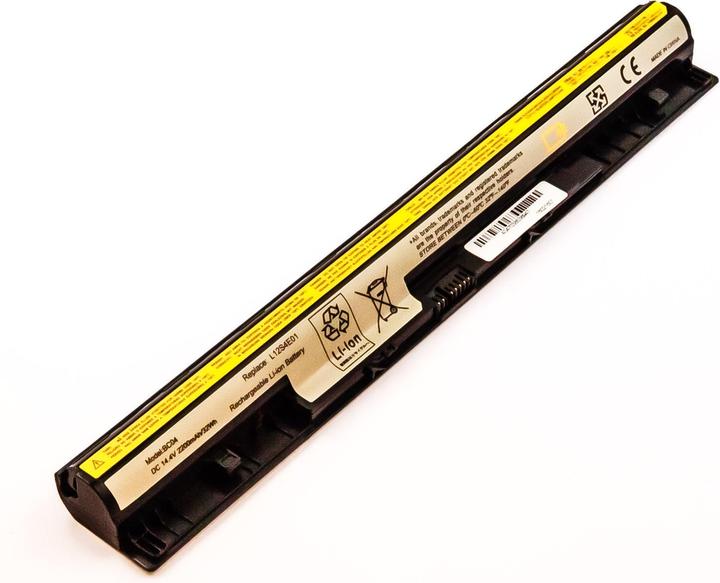 Image du produit AGI 115958 - Batterie - Lenovo - Lenovo IdeaPad Z50-70 (2200 mAh)