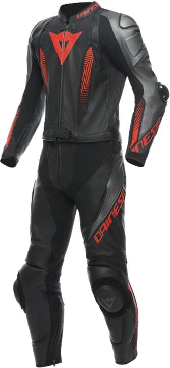 Dainese Tuta in pelle 2 pezzi Laguna Seca 5 (Uomini, 56)