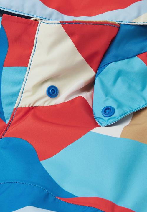 Produktbild Reima tec Kinder Regenjacke Tiihala Bright (104)