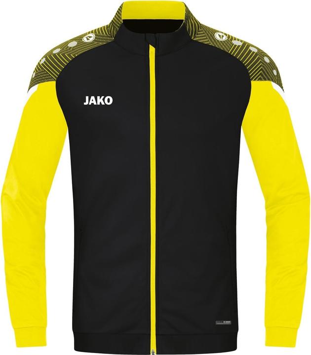 Black, Neon yellow