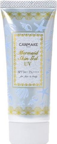 Produktbild Canmake Mermaid Skin Gel UV (Sonnencreme, SPF 50+, 41 g)