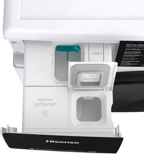 Produktbild Hisense WF5V144BW/BLX (10 kg, Links)