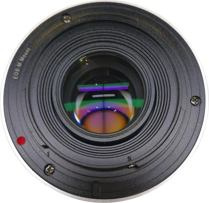 Produktbild 7artisans 25mm F1.8 (Canon EF-M, APS-C / DX)