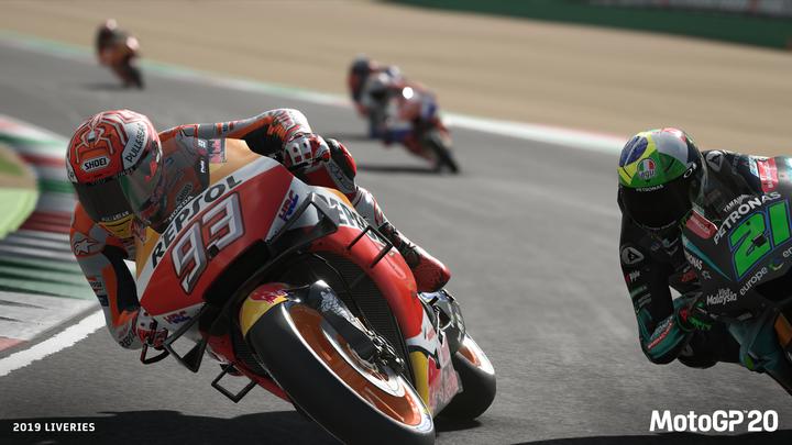 Immagine prodotto Milestone MotoGP20 (Xbox One X, Xbox Series X, Multilingue)