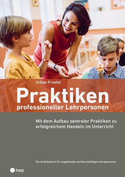 Actual product image Fraefel:Praktiken (German, Urban Fraefel, 2020)