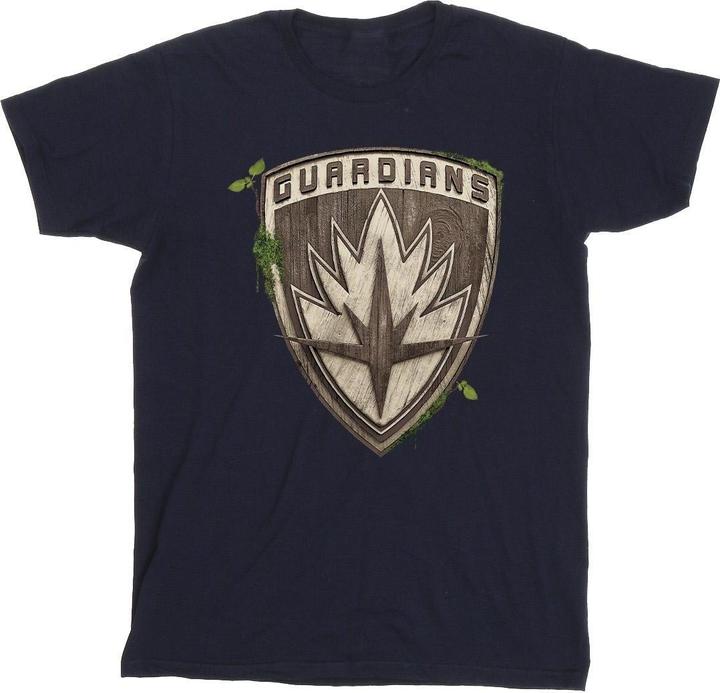 I Am Groot Guardian Emblem TShirt