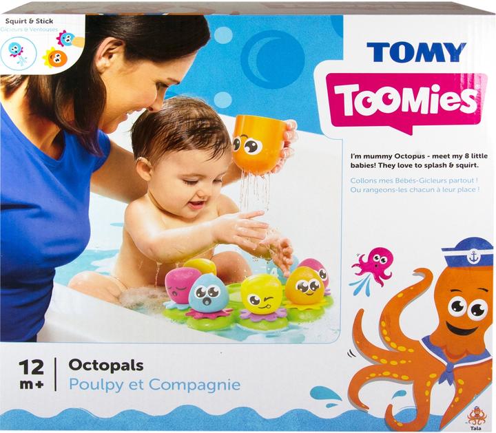 Immagine prodotto Tomy Octo-Planchis