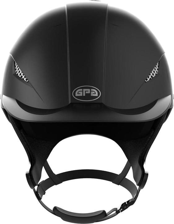 Produktbild GPA Reithelm Easy Speed Air, TLS matt (58)