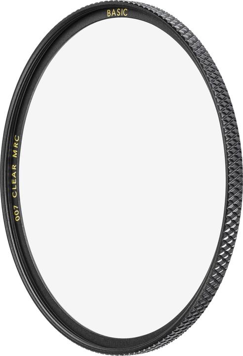 Image du produit B+W CLEAR FILTER MRC BASIC 77mm (77 mm, Filtre de protection)