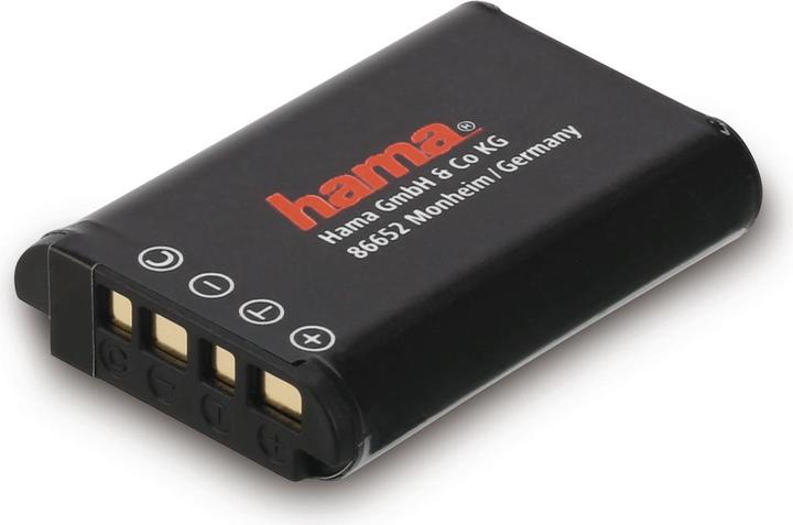 Image du produit Hama DP 460 Lithium-Ion (Li-Ion) 1090 mAh (Batterie)