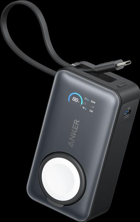 Actual product image Anker MagGo (10000 mAh, 35 W, 35 Wh)