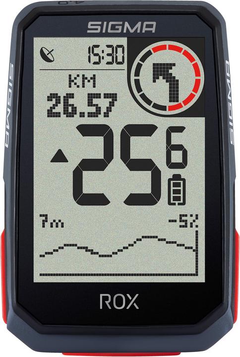 Sigma Sport Rox 4.0